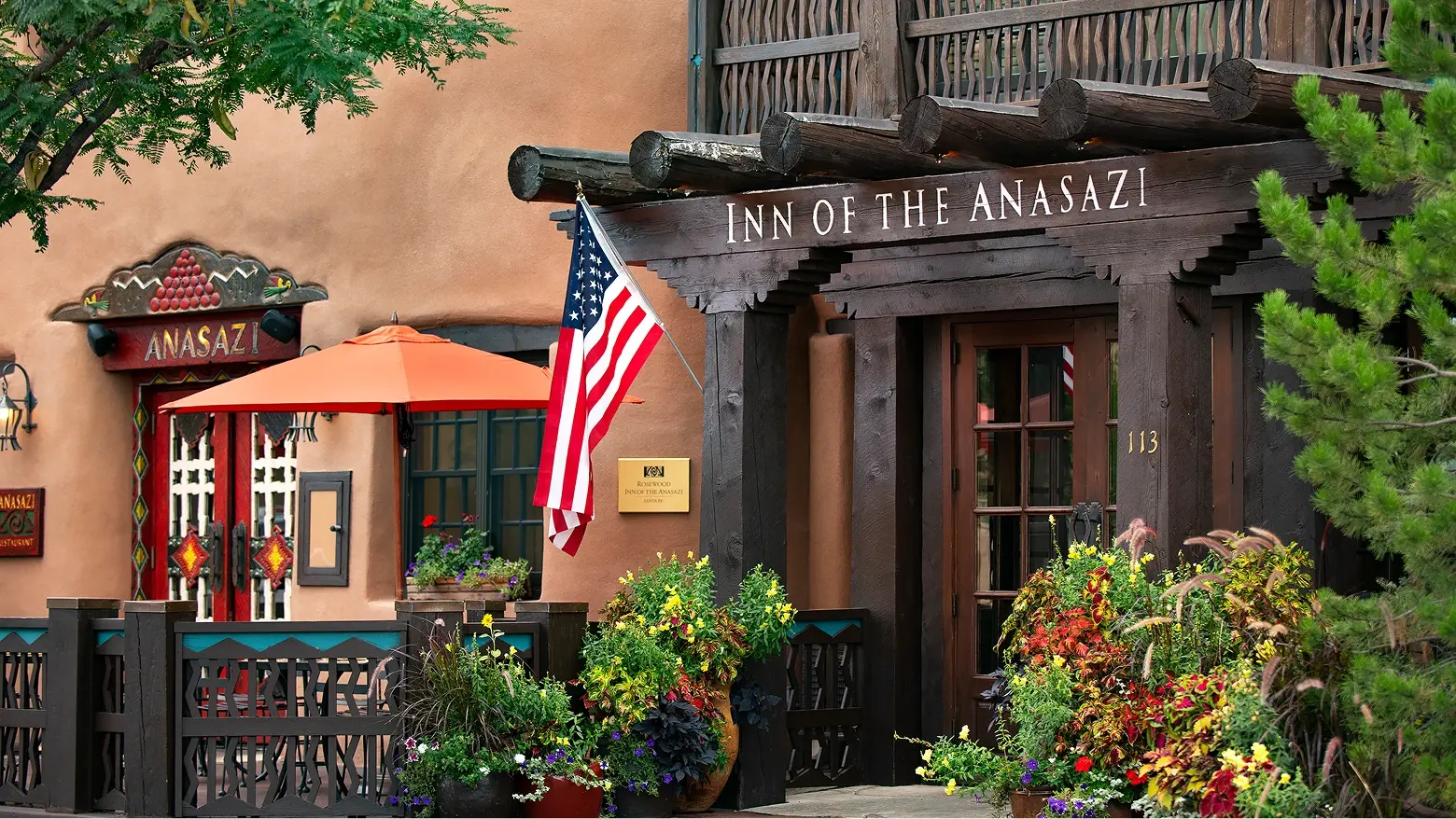 happily Inn of the Anasazi